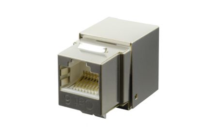 90° Punch-Down - 3013AEOAS Keystone Jack